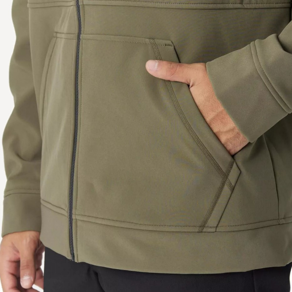 Куртка Simms Rogue Fleece Hoody (Мужской; M; Dark Bronze)
